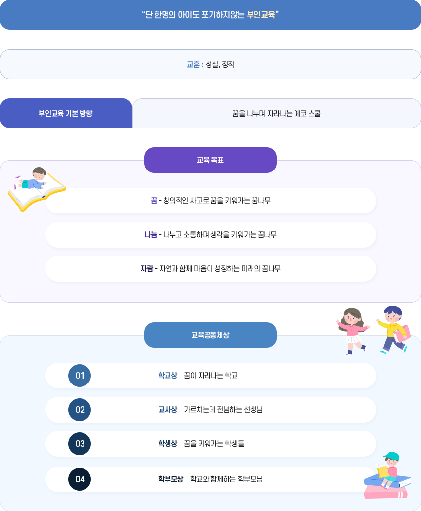 교육목표 이미지